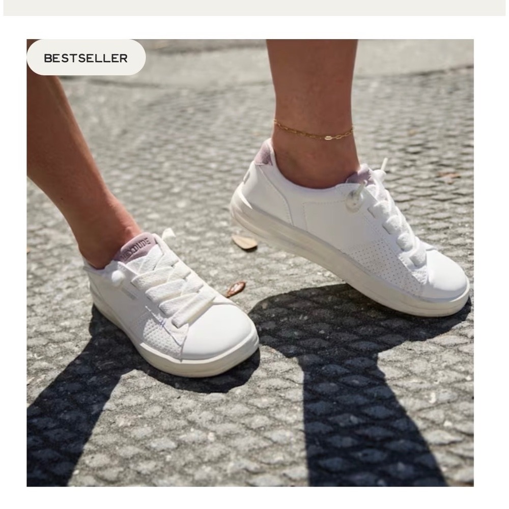 Hey Dude Karina Duo Classic Sneaker Women's Size 11 NWOT